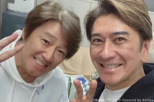 川﨑麻世「今となっては大事件」　後輩・近藤真彦とのジャニーズ時代の“秘話”告白