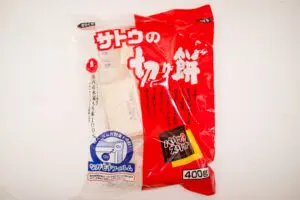 リュウジ氏が教える『サトウの切り餅』の意外な食べ方が最高　お好み焼きがモッチモチに…