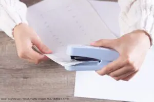 業界によって呼び名が違う“ホッチキス” 約2割が知っているとその別名とは…