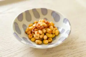 冨永愛が自宅でやっている「大豆の食べ方」 納豆もいいけど…これもハマりそう