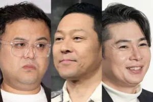 とろサーモン久保田「歪みが入った」　“不気味なコンビ仲”に東野幸治・ノブコブ吉村も戦慄「聞けない」