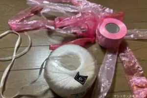 ビニール紐の正体じつは…捨て方を間違えるとヤバイかも　「知らなかった」驚きの声