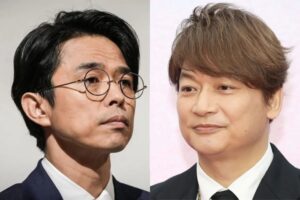 井ノ原快彦、香取慎吾に『仮装大賞』で伝えた“本音”にファン感動　トニセンとの4ショットも披露