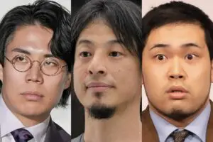 ひろゆき氏、令和ロマン収録中の“異例の対応”に疑問　「話題になると思ったのかね？」