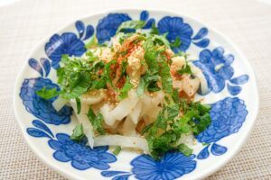 TOKIO松岡「いくらでもご飯いけちゃう」　“大根の漬物”の食べ方が簡単＆激ウマ