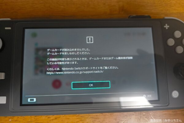 中古スイッチライト