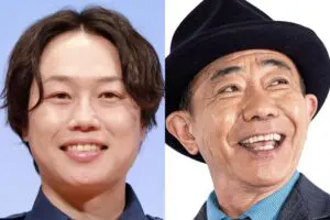 見取り図・リリー、木梨憲武に「なんか1台くださいよ」　高級車をおねだりした結果…