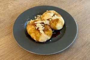 おかずクラブ絶賛「ダイエットきなこもち」 豆腐感ゼロで立派な和菓子に大変身