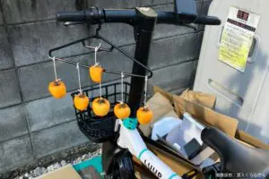 ゴミ置き場に停められたLuup、変わり果てた姿に目を疑う あまりに「無法すぎる」と話題に…