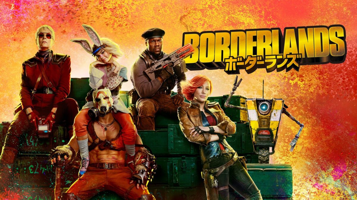 Borderlands