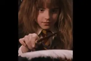 約7割が「使ってみたい」と答えた 『ハリーポッター』に登場する“ある魔法”