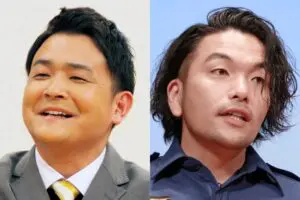 千鳥・ノブが「なりたかった」と憧れる後輩芸人 見取り図・盛山も「歯止めきかんぐらいおもしろい」