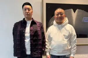 チョコプラ長田、身長を10cm“盛った”結果… 「違和感がなさすぎる」と話題に