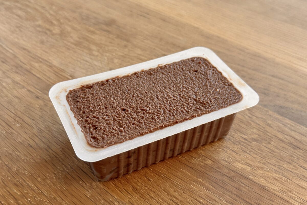 syun cooking　生チョコケーキ