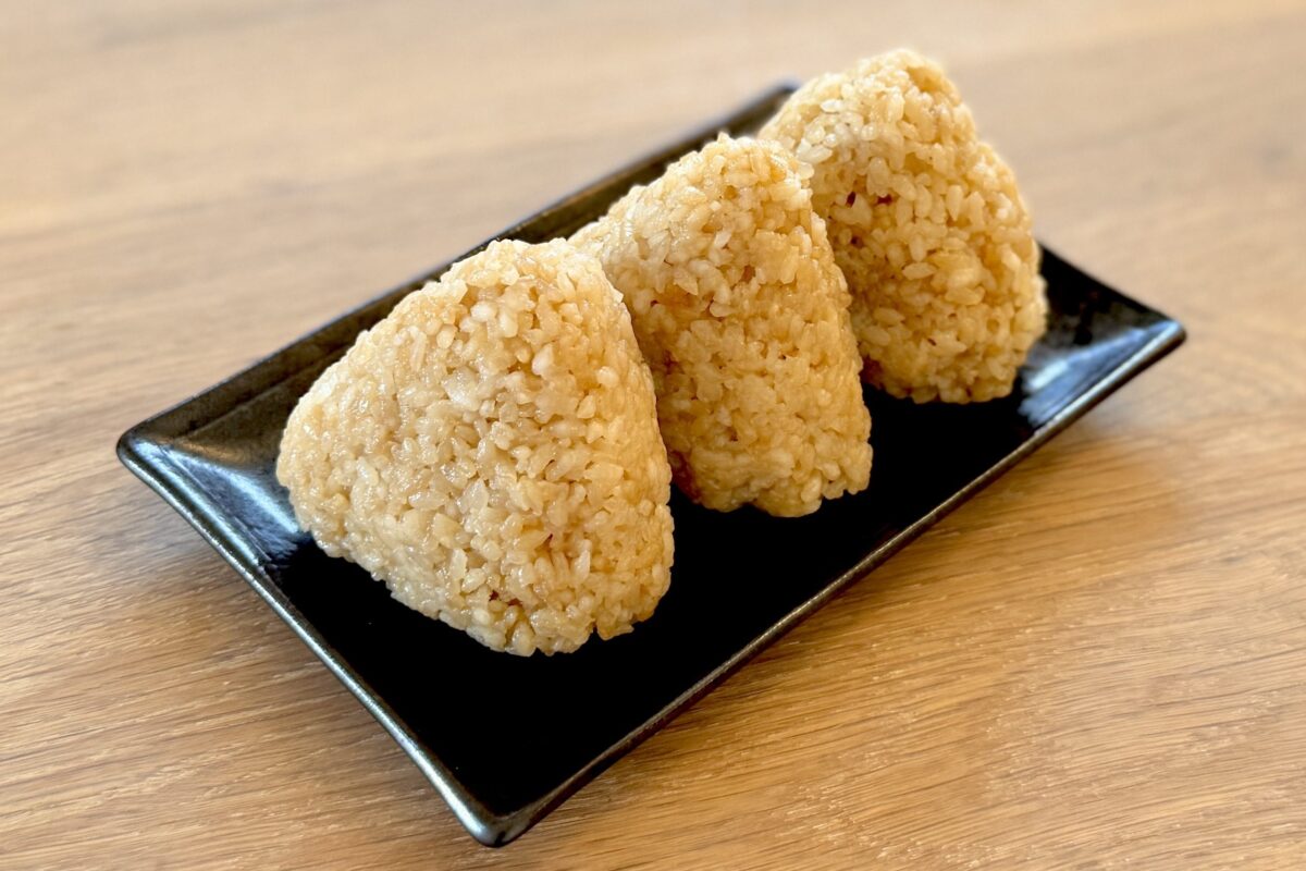 上沼恵美子　ハイカラおにぎり