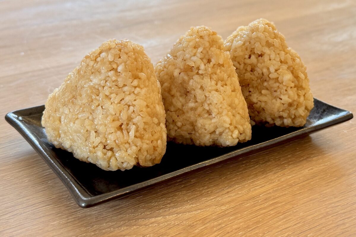 上沼恵美子　ハイカラおにぎり