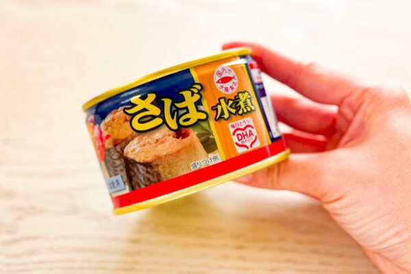 サバ缶