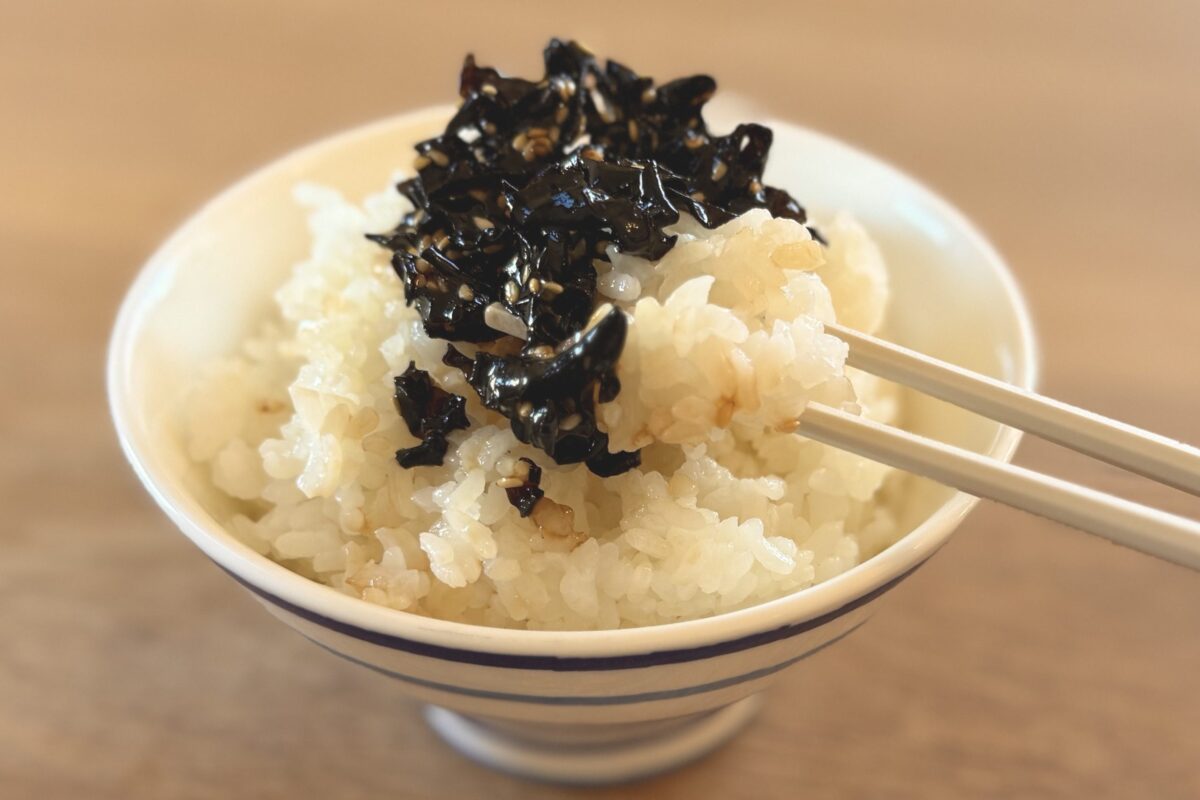 北斗晶　ラー油きくらげ