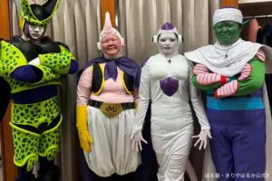 ぼる塾の『ドラゴンボール』コスプレに反響　「そっくりすぎる」「再現率すごい」
