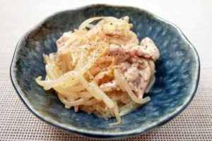 ロバート馬場の「ワンパン春雨もやし」が超簡単! 包丁いらずでコスパ最強のおかず