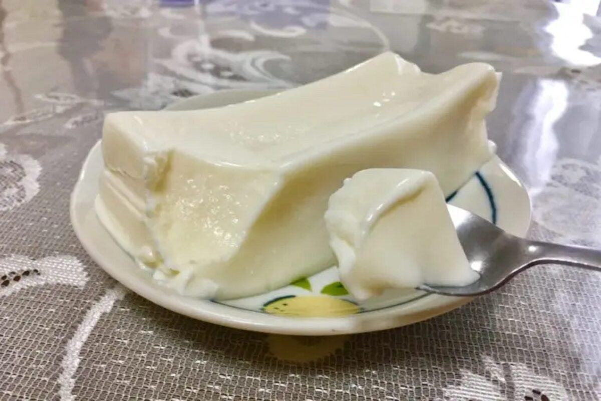 カルディ杏仁豆腐