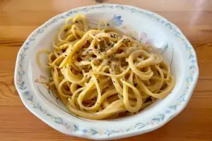 鳥羽周作シェフ、絶対失敗しない「ワンパン和風カルボナーラ」に感動 これはお店レベル…