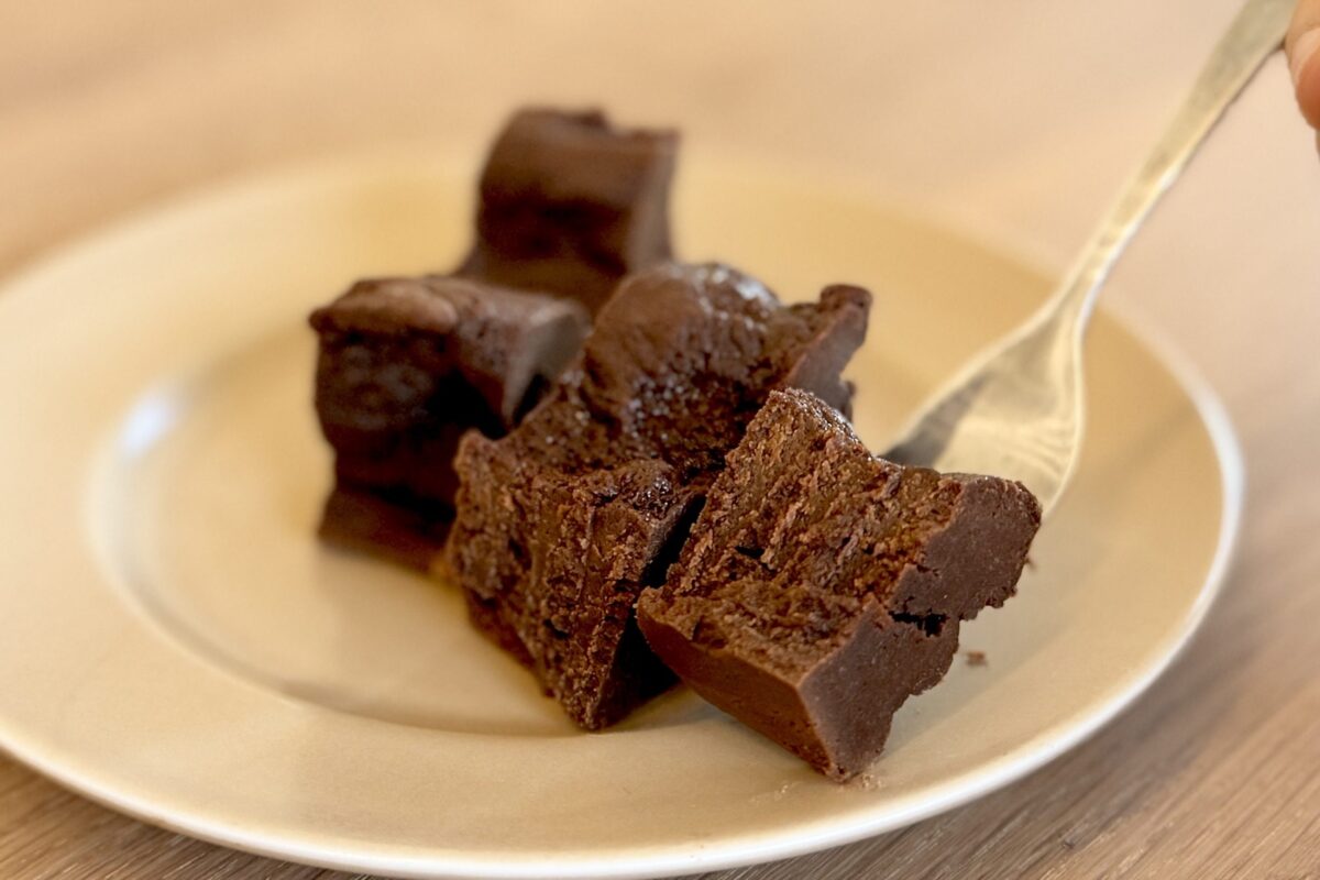 syun cooking ガトーショコラ