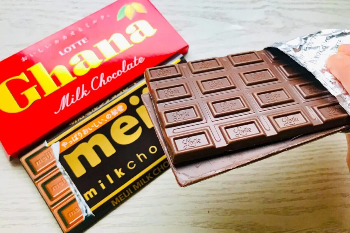 チョコレート