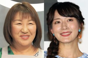 北斗晶・大島由香里