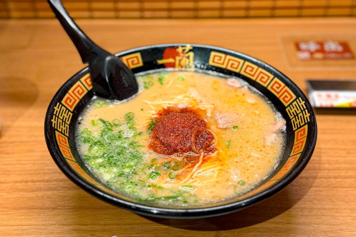 一蘭