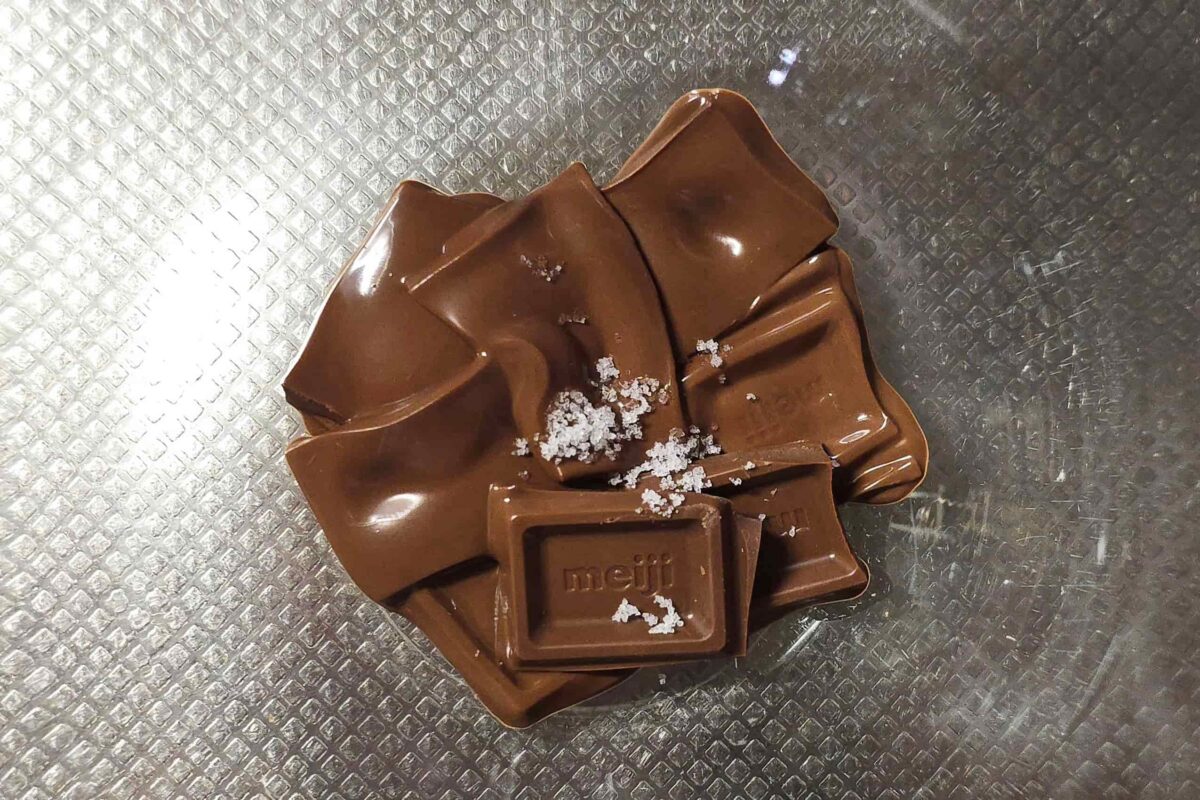 チョコラスク・塩