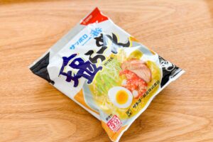 ギャル曽根「お店出せる」と大絶賛した“袋麺の食べ方”　およそ1割の女子たちが実践