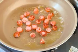 ギャル曽根の“ウインナーの食べ方”にスタッフも驚き　「勿体ないじゃん！」