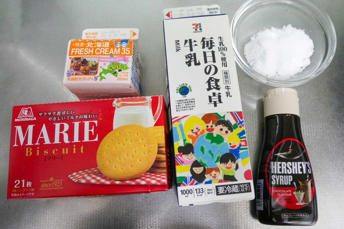 伝説の徹子ケーキ