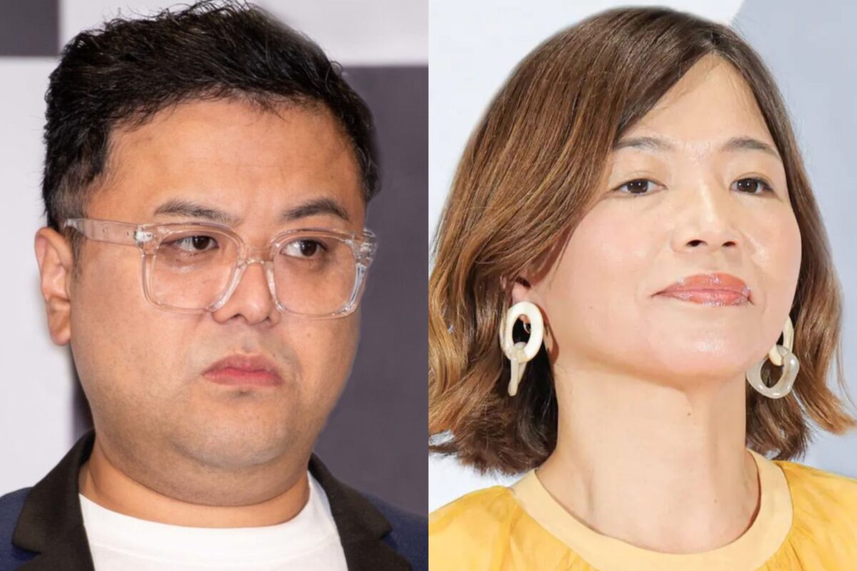 久保田かずのぶ・大久保佳代子
