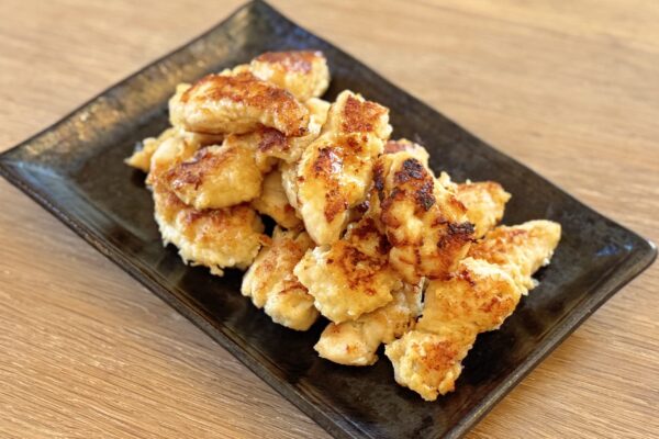 ロバート馬場　揚げないチキンナゲット