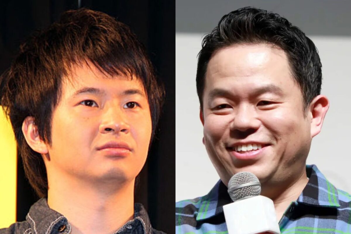 若林恭介・津田篤弘