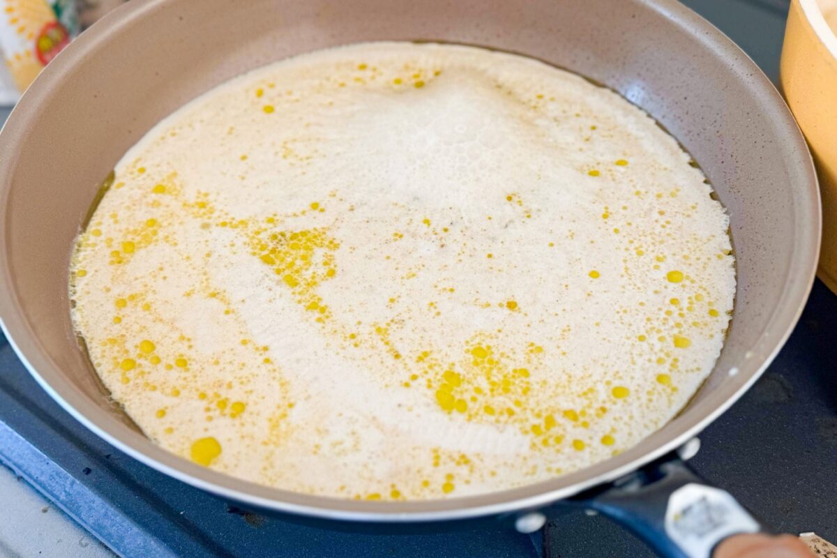 納豆カルボナーラ