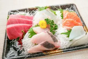 刺身の食べ方、これが“正解”かも　かまいたち濱家が寿司店に教わった絶品レシピ