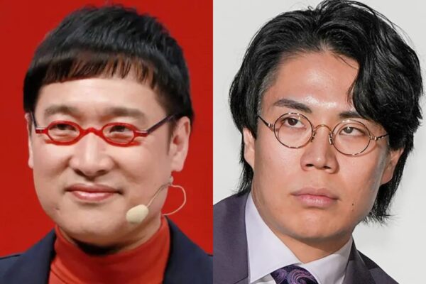 山里亮太・高比良くるま