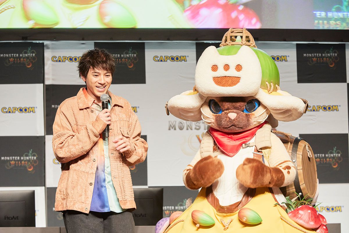 モンスターハンターワイルズ