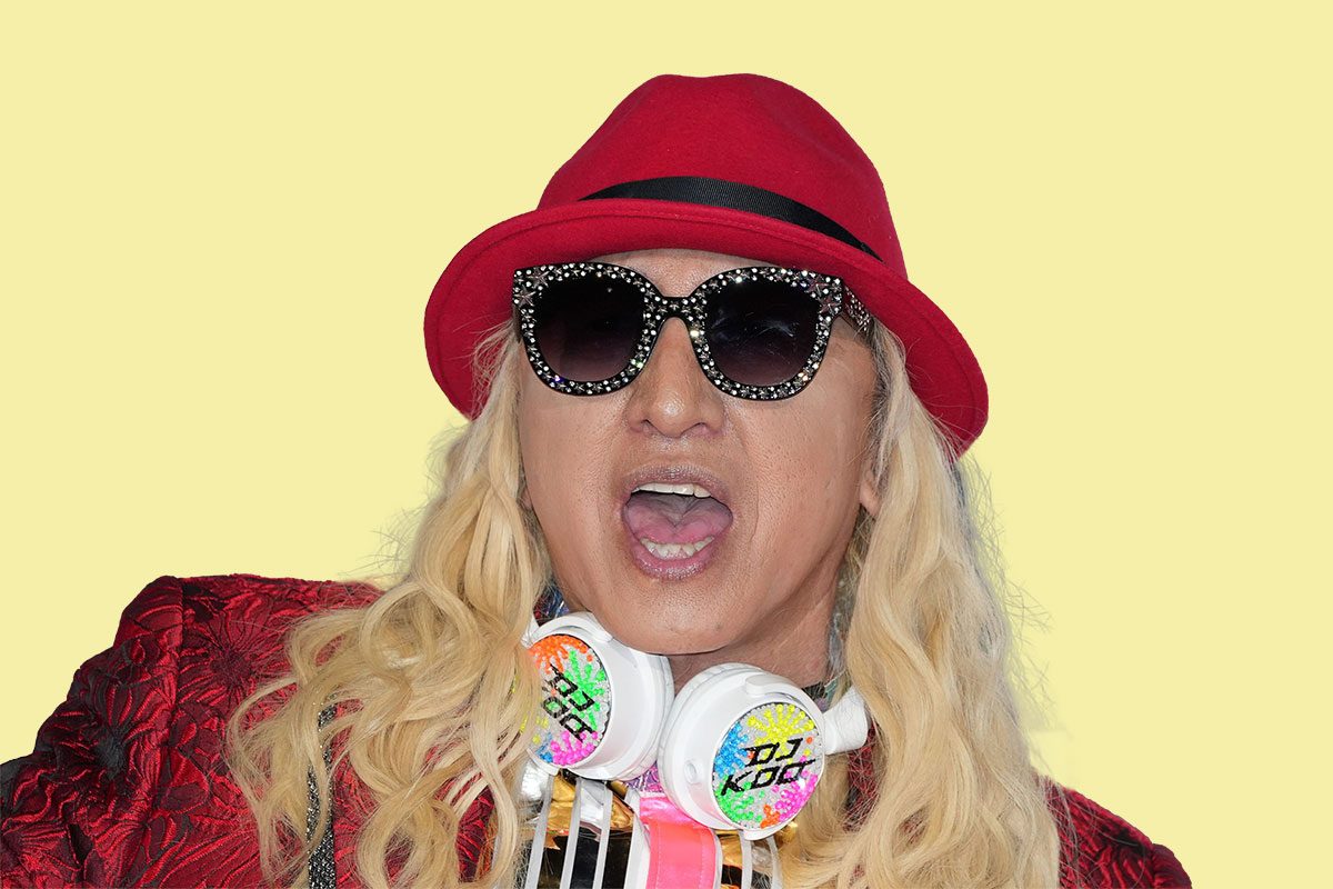 DJ KOO