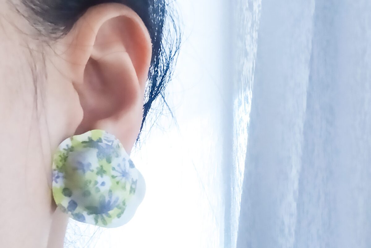 「RelaxQ ほっとイヤリング」