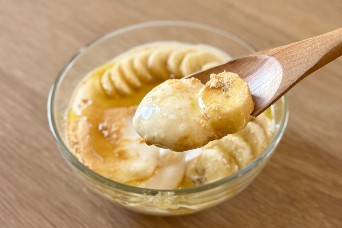 加藤綾菜　腸活朝ごはん