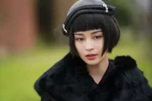 広瀬すずをめぐり、火花を散らす木戸大聖と岡田将生 大正時代を舞台に“三角関係を”描く映画『ゆきてかへらぬ』