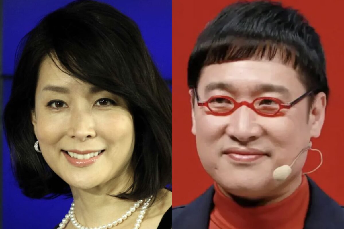 内田恭子・山里亮太