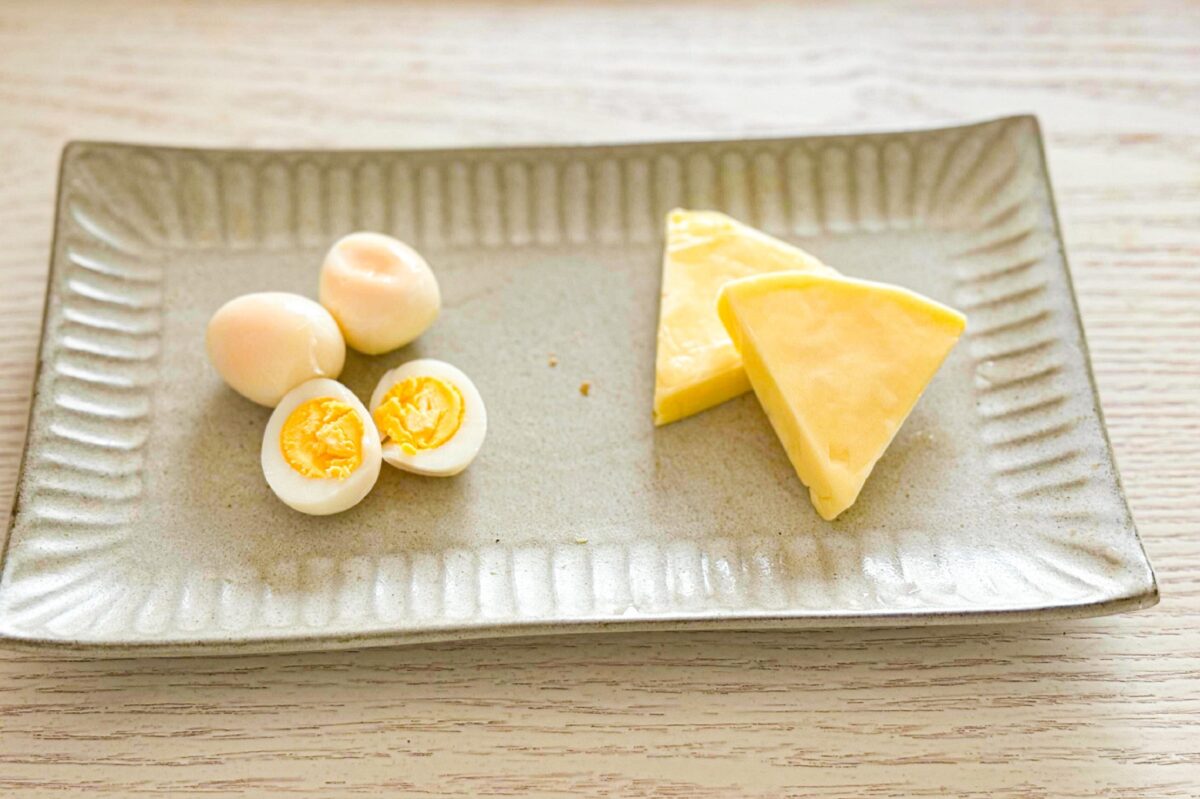 アボカドのぬか漬け