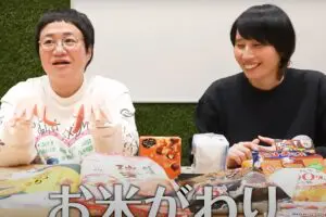 忙しいとき、合間で食べるのに“ちょうどいいお菓子”は…　ハリセンボン春菜「お米がわり」