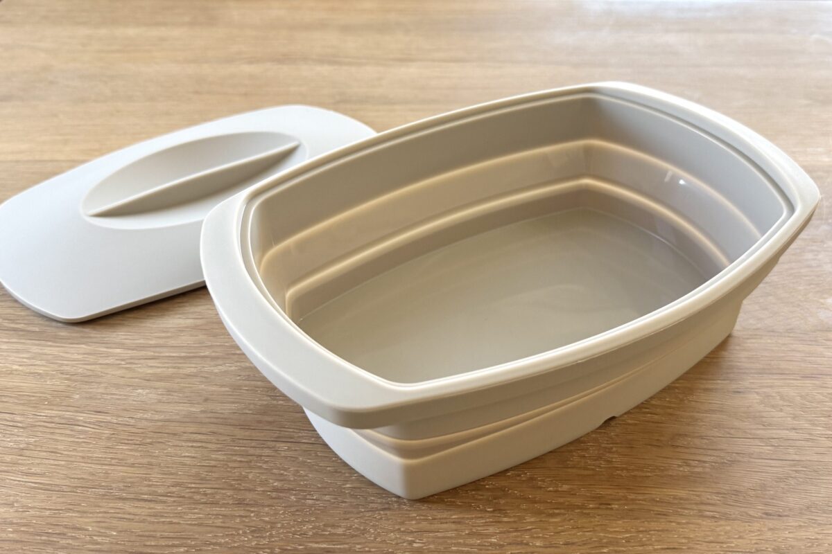 シリコーンスチーマー