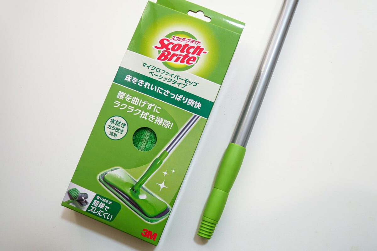 スリーエム(3M)マイクロファイバー